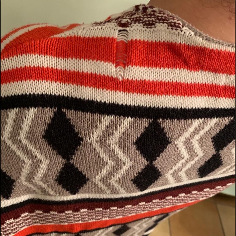 Old navy knitted cardigan size XL - Picture 5 of 8